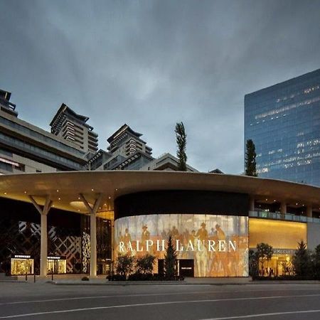 Mark City Hotel Baku Exterior foto